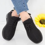 Pantofi Sport Dama LGGH5 Black Mei