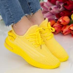 Pantofi Sport Dama LGGH5 Yellow Mei