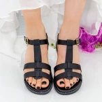 Sandale Dama ZX3 Black Mei