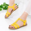 Sandale Dama ZX3 Yellow Mei