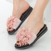 Papuci Dama YH6685 Pink Sport Fashion