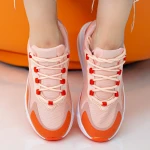 Pantofi Sport Dama OJ2 Coral Mei