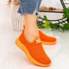Pantofi Sport Dama X2919 Orange Se7en