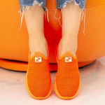 Pantofi Sport Dama X2919 Orange Se7en