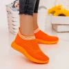 Pantofi Sport Dama X2920 Orange Se7en