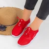 Pantofi Sport Dama E230 Red Fashion