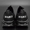 Pantofi Sport Barbati 5011 Black Marco Kintex
