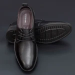 Pantofi Barbati 87508 Black Mei