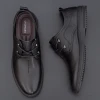 Pantofi Barbati 855012 Black Mei