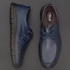 Pantofi Barbati WD7729N Blue Mei