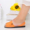 Sandale Dama Y603 Orange Mei