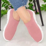 Pantofi Sport Dama J-6 PSD Pink Se7en