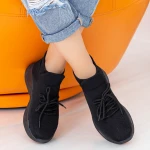 Pantofi Sport Dama WS166 Black Mei