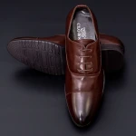 Pantofi Barbati 5A031-2 Brown Mei