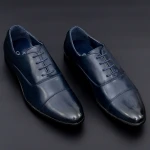 Pantofi Barbati 5A031-9 Blue Mei