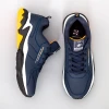 Pantofi Sport Barbati A0163-2 Albastru inchis AxBoxing