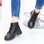 Pantofi Sport Dama Y10 Negru Fashion