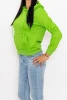 Hanorac Dama CR1777 Verde Fashion