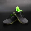 Pantofi Sport Barbati U0539-1 Negru-Gri inchis Eumax
