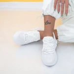 Pantofi Sport Dama NX5 White » MeiMei.Ro