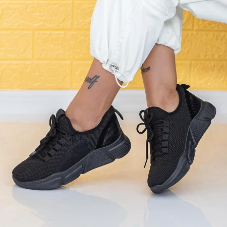 Pantofi Sport Dama NX5 Black » MeiMei.Ro