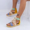 Sandale Dama LM331 Multicolor Mei