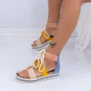Sandale Dama LM331 Multicolor Mei