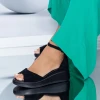 Sandale Dama HXS6 Negru Mei