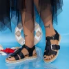 Sandale Dama LE211 Negru Mei