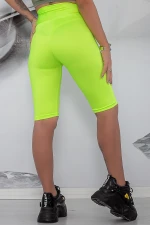 Colanti Scurti Dama HC11 Verde neon Fashion