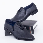 Pantofi Barbati 2206-1 Black » MeiMei.Ro