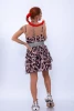 Rochie Dama 0792 Leopard Fashion