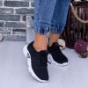 Pantofi Sport Dama 5209 Negru Fashion