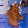 Pantofi Sport Dama JW007 Maro deschis Fashion