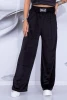 Pantaloni Dama P100 Negru Fashion