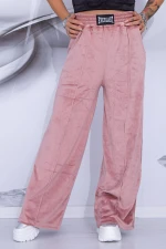Pantaloni Dama P100 Roz Fashion