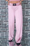 Pantaloni Dama P101 Roz Fashion