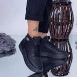 Pantofi Sport Dama GY619 Negru Fashion