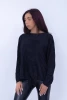Bluza Dama D870 Negru Fashion