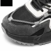 Pantofi Sport Barbati CL16 Negru Fashion