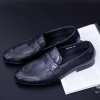 Pantofi Barbati 003-831 Black Mei