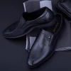 Pantofi Barbati 792-037 Black Mei