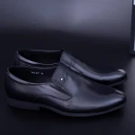 Pantofi Barbati 792-037 Black Mei