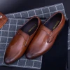Pantofi Barbati 792-037 Brown Mei