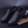 Pantofi Barbati 2708 Black Mei