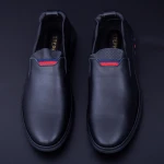 Pantofi Barbati 2708 Black Mei