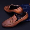 Pantofi Barbati 9605-138 Brown Mei