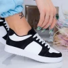 Pantofi Sport Dama H116-1 Negru Fashion