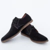 Pantofi Barbati D22-9A Negru Fashion