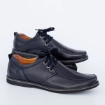 Pantofi Barbati D36-9D Albastru Fashion